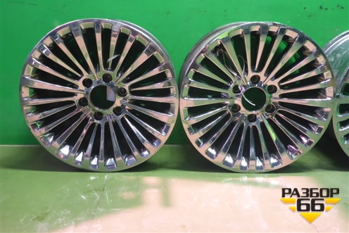 Диски колёсные литые (комплект)  R19 EJ8,5 6x139.7 ET36 Ц.О.100,1 (3113105XKV3AA) для Tank 500 с 2022-2025г