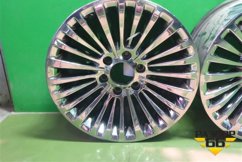 Диски колёсные литые (комплект)  R19 EJ8,5 6x139.7 ET36 Ц.О.100,1 (3113105XKV3AA) для Tank 500 с 2022-2025г