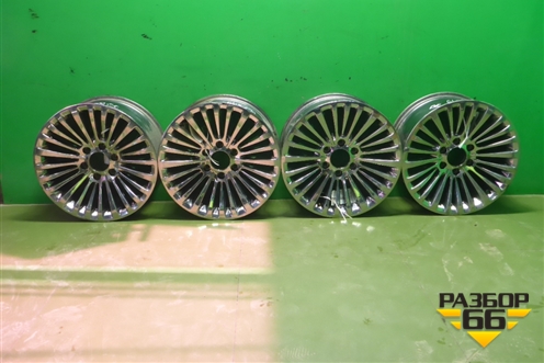 Диски колёсные литые (комплект)  R19 EJ8,5 6x139.7 ET36 Ц.О.100,1 (3113105XKV3AA) для Tank 500 с 2022-2025г