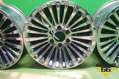 Диски колёсные литые (комплект)  R19 EJ8,5 6x139.7 ET36 Ц.О.100,1 (3113105XKV3AA) для Tank 500 с 2022-2025г