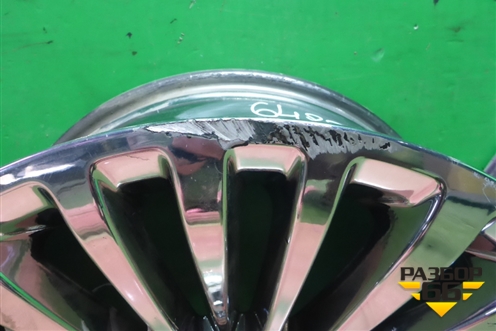 Диски колёсные литые (комплект)  R19 EJ8,5 6x139.7 ET36 Ц.О.100,1 (3113105XKV3AA) для Tank 500 с 2022-2025г