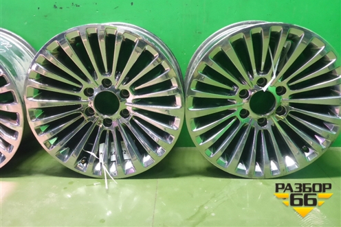 Диски колёсные литые (комплект)  R19 EJ8,5 6x139.7 ET36 Ц.О.100,1 (3113105XKV3AA) для Tank 500 с 2022-2025г