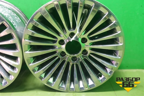 Диски колёсные литые (комплект)  R19 EJ8,5 6x139.7 ET36 Ц.О.100,1 (3113105XKV3AA) для Tank 500 с 2022-2025г