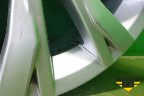 Диски колёсные литые (комплект)  R17 EJ7,5 5x112 ET40 Ц.О.57,1 (5NR601025) для Volkswagen Tiguan с 2016г (Тигуан)