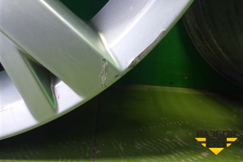 Диски колёсные литые (комплект)  R17 EJ7,5 5x112 ET40 Ц.О.57,1 (5NR601025) для Volkswagen Tiguan с 2016г (Тигуан)