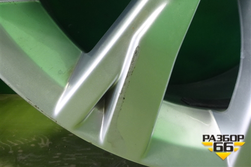 Диски колёсные литые (комплект)  R17 EJ7,5 5x112 ET40 Ц.О.57,1 (5NR601025) для Volkswagen Tiguan с 2016г (Тигуан)