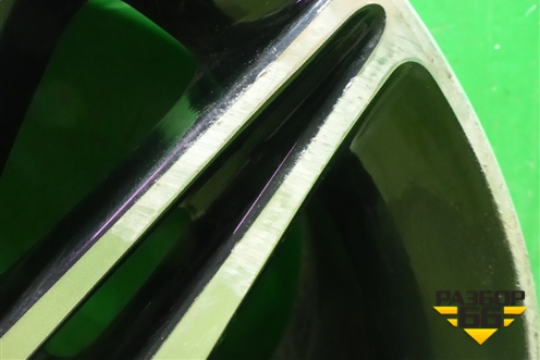 Диск колёсный литой  R19 EJ8,5 5x114.3 ET46,5 Ц.О.67,1 (52914J5700) для Kia Stinger с 2017г (Стингер)