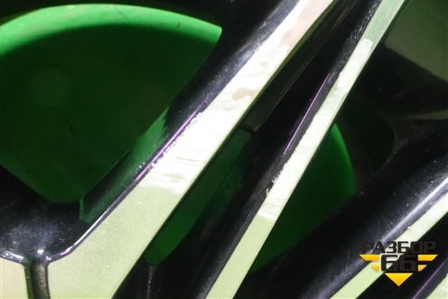 Диск колёсный литой  R19 EJ8,5 5x114.3 ET46,5 Ц.О.67,1 (52914J5700) для Kia Stinger с 2017г (Стингер)