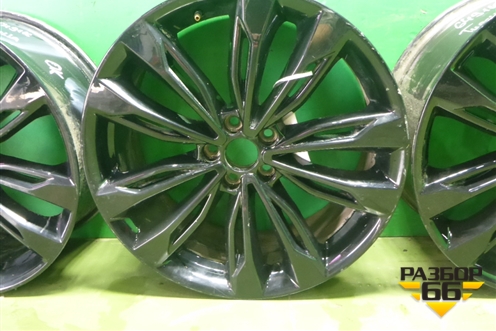 Диски колёсные литые (комплект)  R20 EJ8 5x108 ET46 Ц.О.63,4 (6600007397) для Geely Tugella с 2019г (Тугелла)