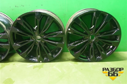 Диски колёсные литые (комплект)  R20 EJ8 5x108 ET46 Ц.О.63,4 (6600007397) для Geely Tugella с 2019г (Тугелла)