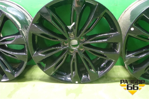 Диски колёсные литые (комплект)  R20 EJ8 5x108 ET46 Ц.О.63,4 (6600007397) для Geely Tugella с 2019г (Тугелла)