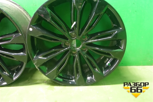 Диски колёсные литые (комплект)  R20 EJ8 5x108 ET46 Ц.О.63,4 (6600007397) для Geely Tugella с 2019г (Тугелла)