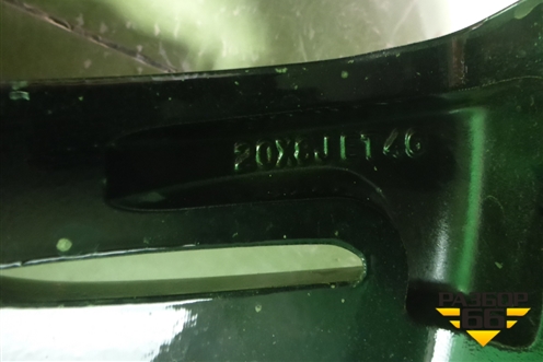 Диски колёсные литые (комплект)  R20 EJ8 5x108 ET46 Ц.О.63,4 (6600007397) для Geely Tugella с 2019г (Тугелла)