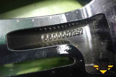 Диски колёсные литые (комплект)  R20 EJ8 5x108 ET46 Ц.О.63,4 (6600007397) для Geely Tugella с 2019г (Тугелла)