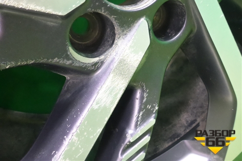 Диски колёсные литые (комплект)  R20 EJ8 5x108 ET52 Ц.О.63,4 (8889503058) для Geely Monjaro с 2021г (Монджаро)