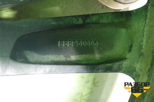 Диски колёсные литые (комплект)  R20 EJ8 5x108 ET52 Ц.О.63,4 (8889503058) для Geely Monjaro с 2021г (Монджаро)