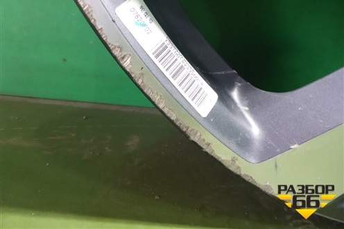 Диски колёсные литые (комплект)  R20 EJ8 5x108 ET52 Ц.О.63,4 (8889503058) для Geely Monjaro с 2021г (Монджаро)