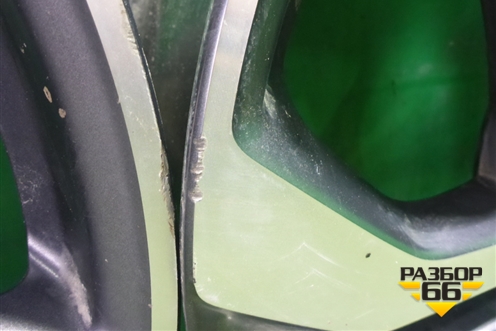 Диски колёсные литые (комплект)  R20 EJ8 5x108 ET52 Ц.О.63,4 (8889503058) для Geely Monjaro с 2021г (Монджаро)