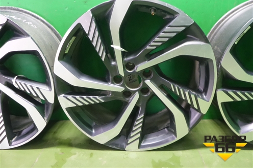 Диски колёсные литые (комплект)  R20 EJ8 5x108 ET52 Ц.О.63,4 (8889503058) для Geely Monjaro с 2021г (Монджаро)