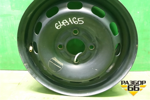 Диск колёсный штампованный  R14 EJ5,5 4x108 ET47,5 Ц.О.63