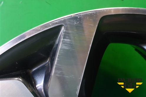 Диск колёсный литой  R17 EJ7 5x114.3 ET53 Ц.О.67,1 (52910J7400) для Kia Ceed с 2018-2024г (Сид 3)