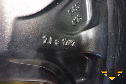 Диск колёсный литой  R17 EJ7 5x114.3 ET53 Ц.О.67,1 (52910J7400) для Kia Ceed с 2018-2024г (Сид 3)