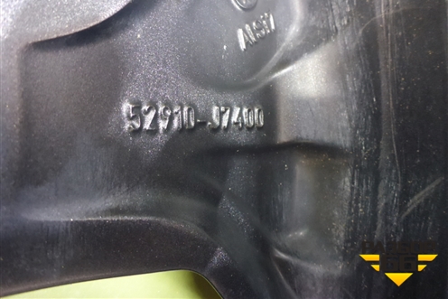 Диск колёсный литой  R17 EJ7 5x114.3 ET53 Ц.О.67,1 (52910J7400) для Kia Ceed с 2018-2024г (Сид 3)