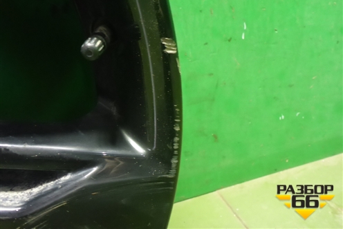 Диск колёсный литой  R20 EJ8 5x108 ET46 Ц.О.63,4 (6600007397) для Geely Tugella с 2019г (Тугелла)