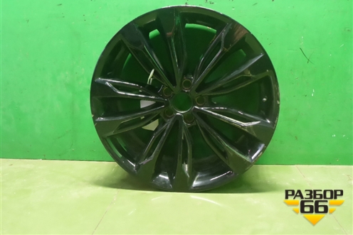 Диск колёсный литой  R20 EJ8 5x108 ET46 Ц.О.63,4 (6600007397) для Geely Tugella с 2019г (Тугелла)