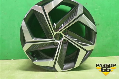 Диск колёсный литой  R19 EJ7,5 5x114.3 ET51 Ц.О.67,1 (52910N9310) для Hyundai Tucson с 2020г (Туксон)