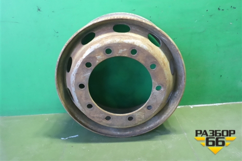 Диск колёсный штампованный  R22,5