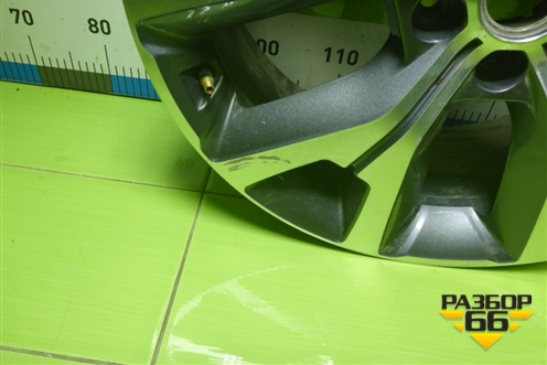 Диск колёсный литой  R20 EJ7,5 5x114.3 ET49,5 Ц.О.67,1 (52910S8310) для Hyundai Palisade с 2018г (Палисад)