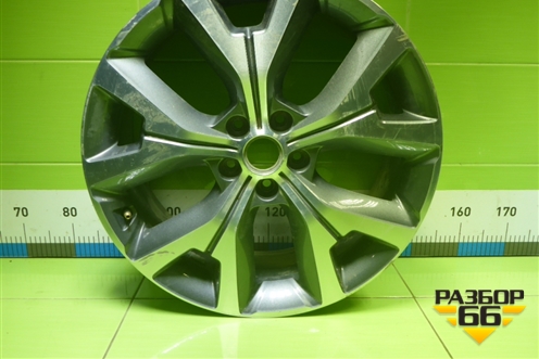 Диск колёсный литой  R20 EJ7,5 5x114.3 ET49,5 Ц.О.67,1 (52910S8310) для Hyundai Palisade с 2018г (Палисад)