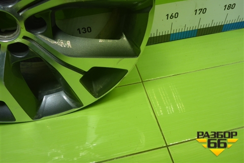 Диск колёсный литой  R20 EJ7,5 5x114.3 ET49,5 Ц.О.67,1 (52910S8310) для Hyundai Palisade с 2018г (Палисад)