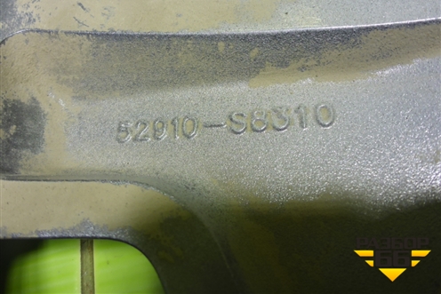 Диск колёсный литой  R20 EJ7,5 5x114.3 ET49,5 Ц.О.67,1 (52910S8310) для Hyundai Palisade с 2018г (Палисад)