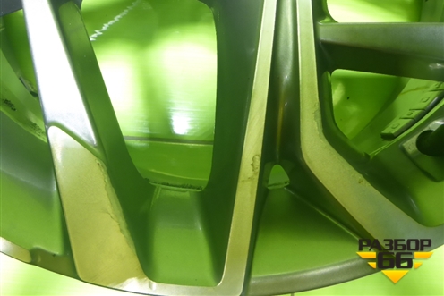 Диск колёсный литой  R17 EJ7 5x114.3 ET48 Ц.О.67,1 (52910L1210) для Hyundai Sonata-8 с 2019г (Соната)