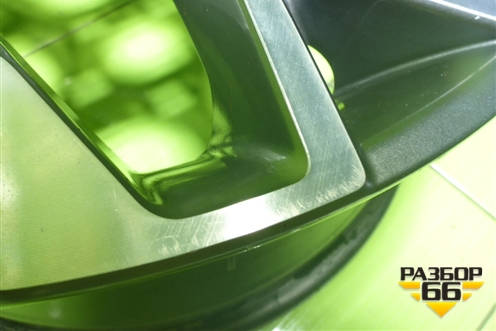 Диск колёсный литой  R17 EJ7 5x114.3 ET48 Ц.О.67,1 (52910L1210) для Hyundai Sonata-8 с 2019г (Соната)