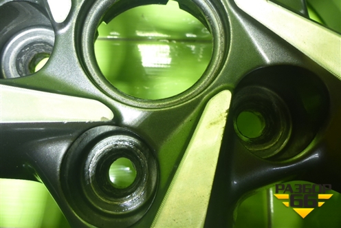 Диск колёсный литой  R17 EJ7 5x114.3 ET48 Ц.О.67,1 (52910L1210) для Hyundai Sonata-8 с 2019г (Соната)