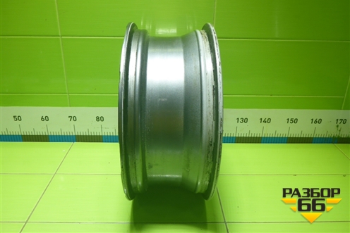 Диск колёсный литой  R17 EJ7 5x114.3 ET48 Ц.О.67,1 (52910L1210) для Hyundai Sonata-8 с 2019г (Соната)