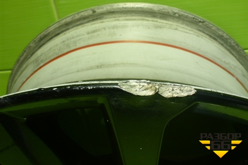 Диск колёсный литой  R18 EJ7,5 6x139.7 ET25 Ц.О.106,1 (SF23H16) для Toyota Hilux с 2015-2025г (Хайлюкс)