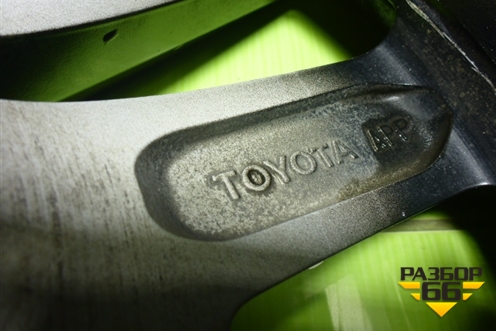 Диск колёсный литой  R18 EJ7,5 6x139.7 ET25 Ц.О.106,1 (SF23H16) для Toyota Hilux с 2015-2025г (Хайлюкс)