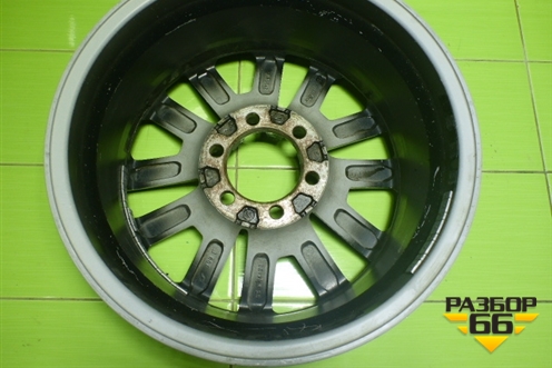 Диск колёсный литой  R18 EJ7,5 6x139.7 ET25 Ц.О.106,1 (SF23H16) для Toyota Hilux с 2015-2025г (Хайлюкс)