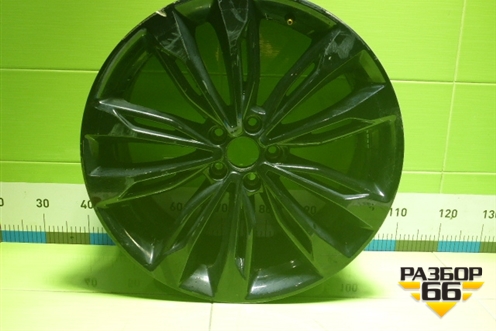 Диск колёсный литой  R20 EJ8 5x108 ET46 Ц.О.63,4 (6600007397) для Geely Tugella с 2019г (Тугелла)