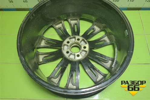 Диск колёсный литой  R20 EJ8 5x108 ET46 Ц.О.63,4 (6600007397) для Geely Tugella с 2019г (Тугелла)