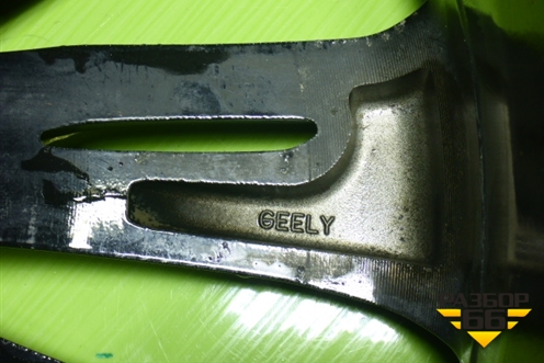 Диск колёсный литой  R20 EJ8 5x108 ET46 Ц.О.63,4 (6600007397) для Geely Tugella с 2019г (Тугелла)