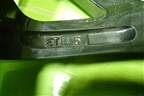 Диск колёсный литой  R17 EJ6,5 5x114.3 ET45 Ц.О.53 (RSTR077)