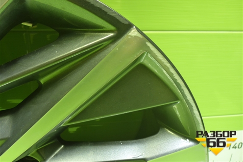 Диск колёсный литой  R18 EJ7,5 5x114.3 ET51 Ц.О.67,1 (52910N7220) для Hyundai Tucson с 2020г (Туксон)