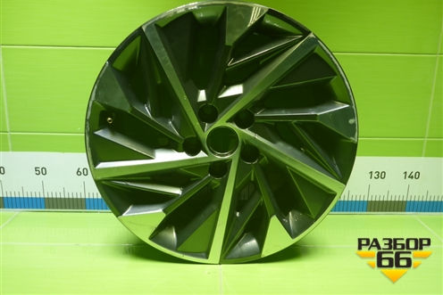 Диск колёсный литой  R18 EJ7,5 5x114.3 ET51 Ц.О.67,1 (52910N7220) для Hyundai Tucson с 2020г (Туксон)