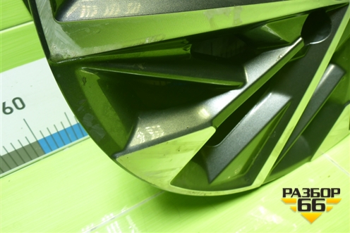 Диск колёсный литой  R18 EJ7,5 5x114.3 ET51 Ц.О.67,1 (52910N7220) для Hyundai Tucson с 2020г