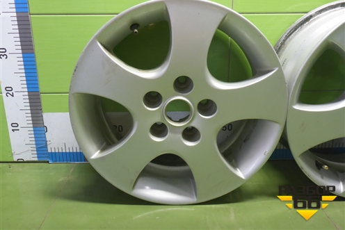 Диски колёсные литые (комплект)  R16 EJ6,5 5x114.3 ET40 Ц.О.66,1 (AV610) для Nissan Primera (P12E) с 2001-2008г (Примера)